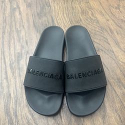 Balenciaga Slides