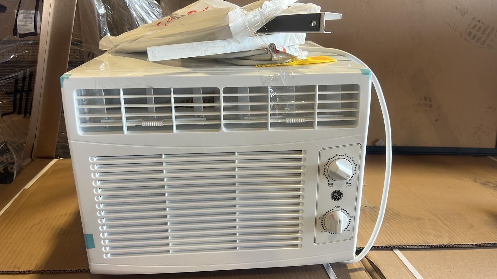 🤩 AC WINDOW 5000 BTU New - fuera de caja 💯‼️