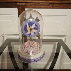 Tinker Bell Disney Anniversary Clock