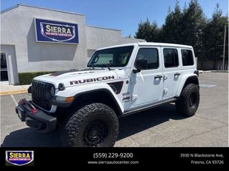 2020 Jeep Wrangler Unlimited