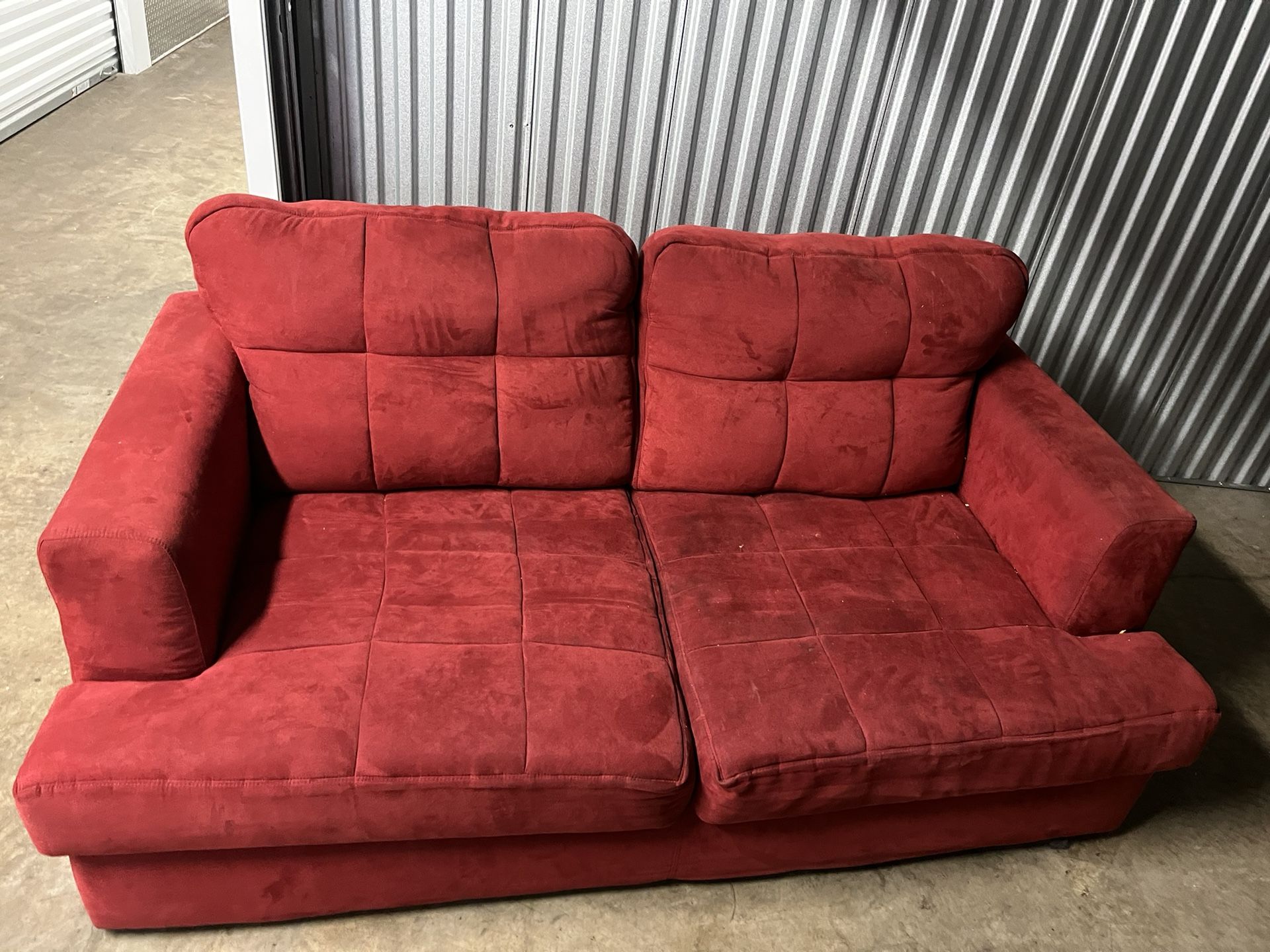 Living-room Couch Set