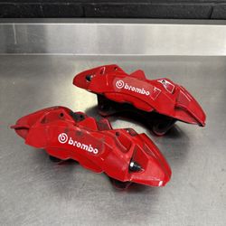 2017-2026 Honda Civic type R front brembo calipers