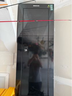 Stack-On 6 gun rifle cabinet