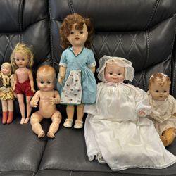 Vintage Dolls