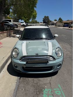 2013 Mini Cooper
