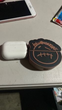 Cactus jack AirPod 2 case and AirPod 2