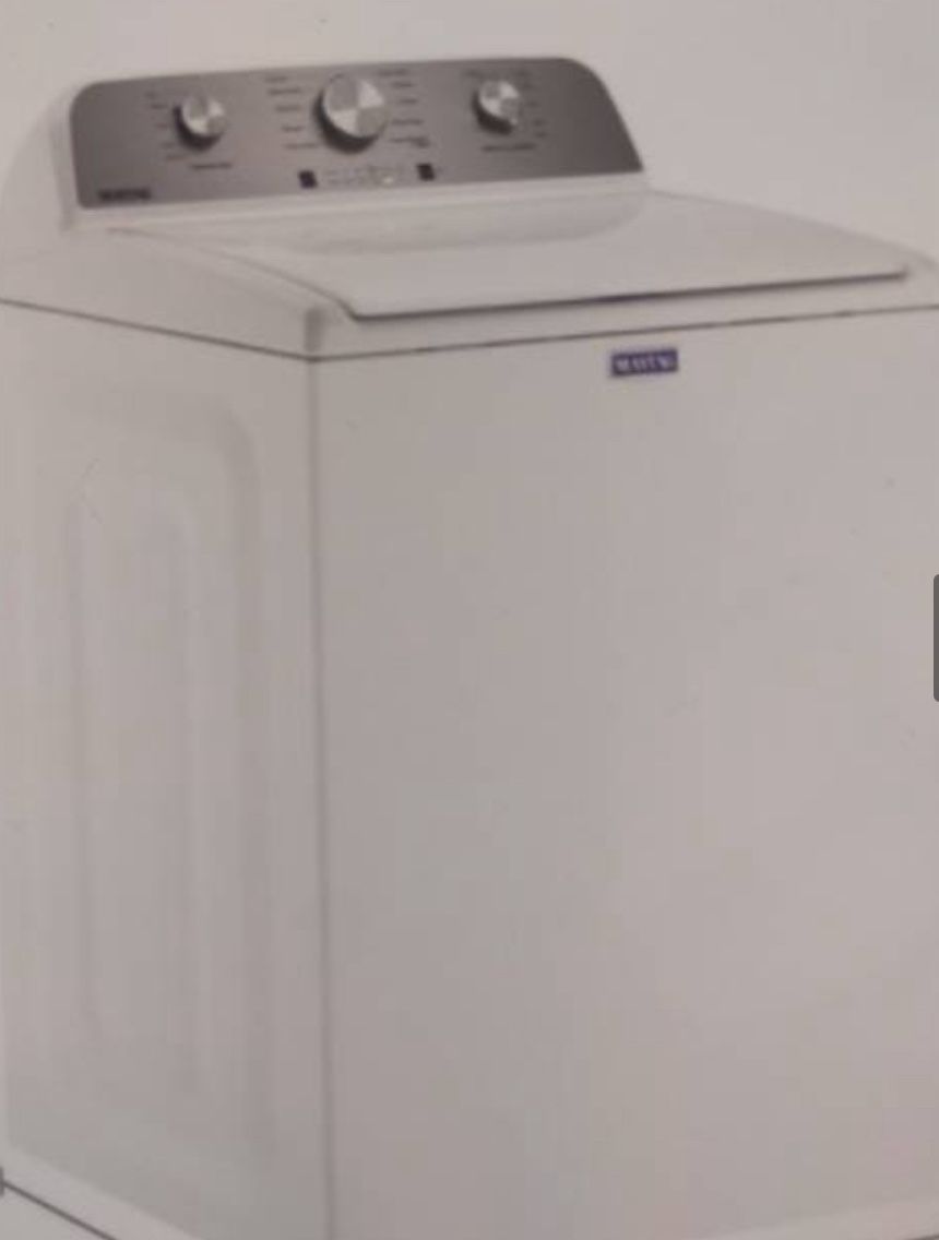 Maytag 4.5 Cu. Ft. Top Load Washer 