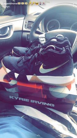 Kyrie Irving 4