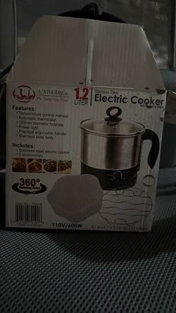Electric cooker