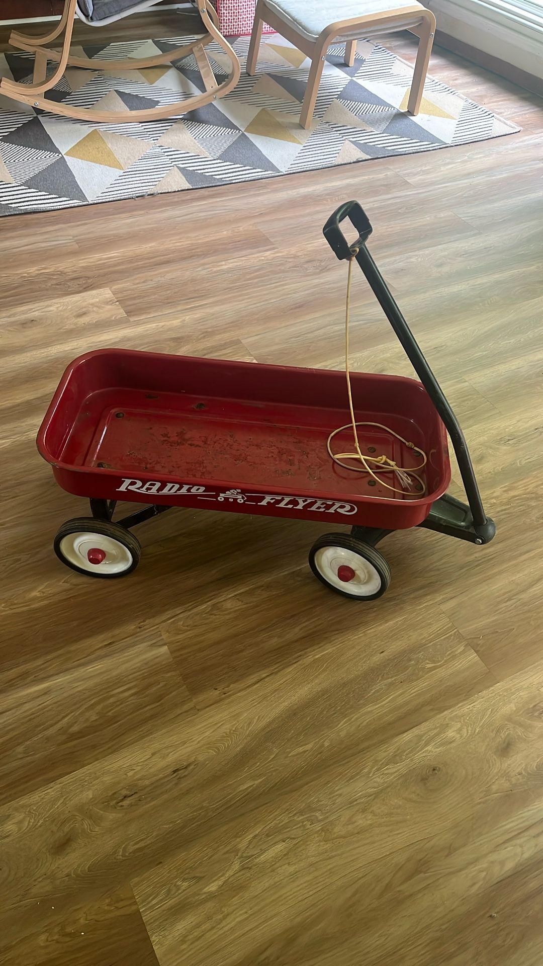 Radio Flyer Wagon