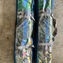 Rio Folding Camping Cott 