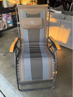 Timber ridge zero gravity chair