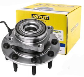 MOOG Wheel Bearing