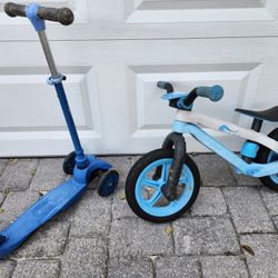 $25 Each Any Toddler Little Children's Tricycle Or Balance Bike