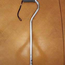 Adjustable Walking Cane Chome