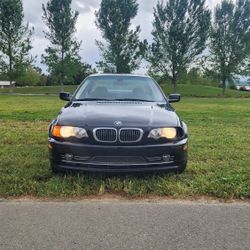 2001 BMW 330 Ci