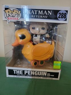 Funky Pop The Penguin Batman Returns