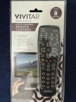REMOTE CONTROL
