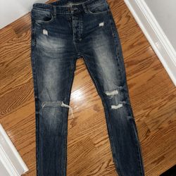 Ksubi Jeans Van Winkle Size 32