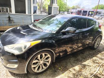 2015 Hyundai Veloster