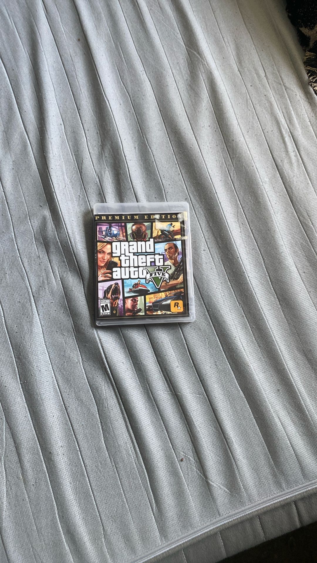 GTA 5 X Box 1