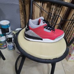 Jordan Retro 3 size 9