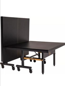 Stiga Onyx Pingpong Table