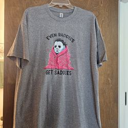 Graphic T shirt Size XL