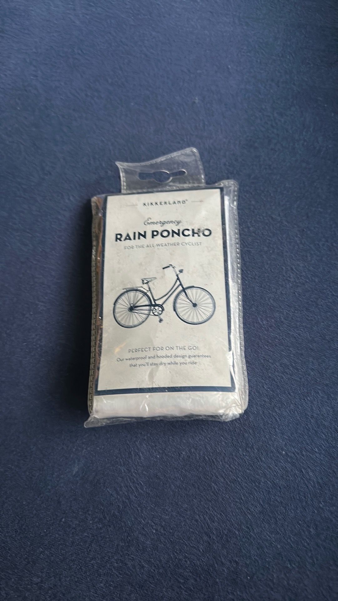 Rain Pancho