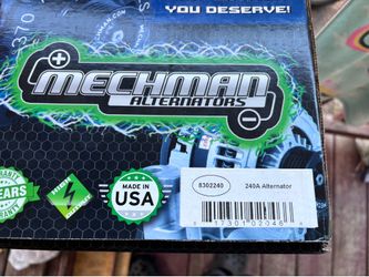 Ls alternator