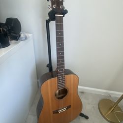 Bedell Acoustic Guitar