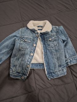 Baby gap jacket size 3