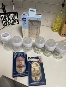 Baby bottles