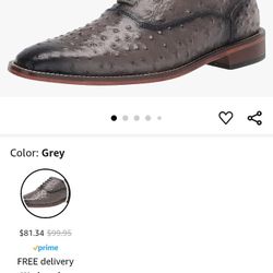 New Stacy Adams Size 10.5