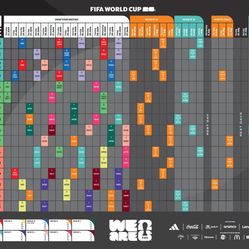 SELLING EXTRA FIFA WC 2026 tix