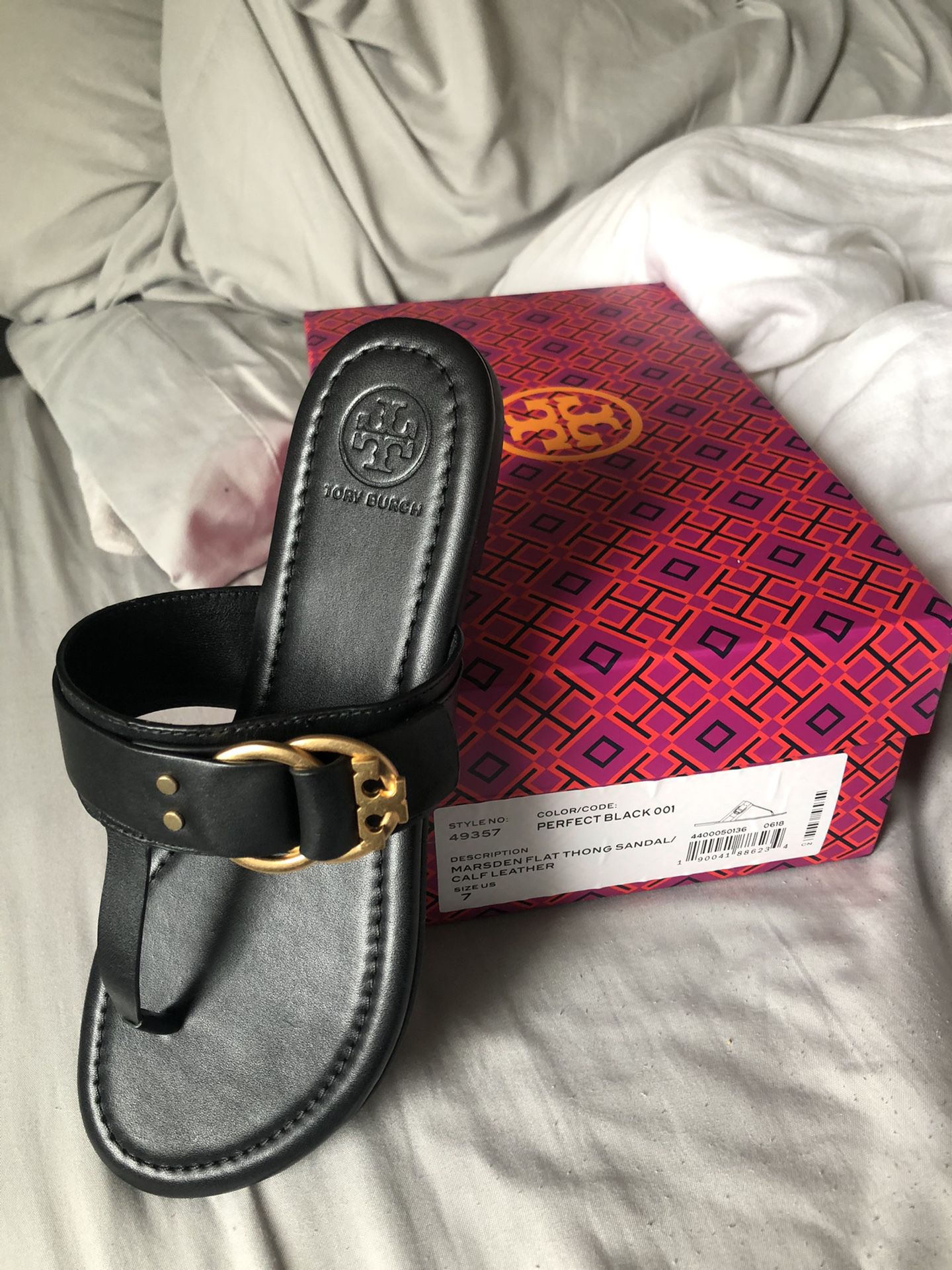 Tory Burch Sandals for Sale in Tampa, FL - OfferUp