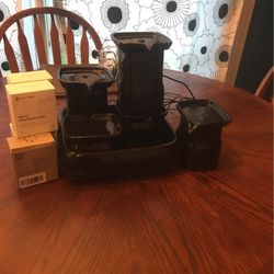 Pet Water Fountain With Filter 