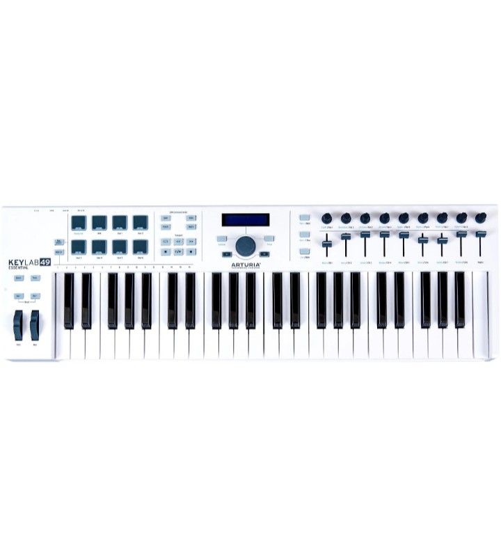 KeyLab 49 Midi Keyboard