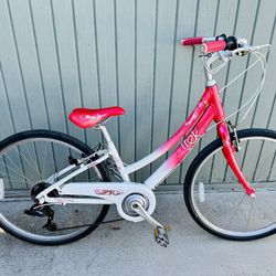 13” Trek Women’s Bike- New Condition (rider 4’10”-5’3”)