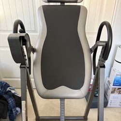 Innova inversion table