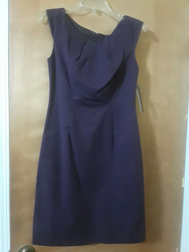 Purple Dress