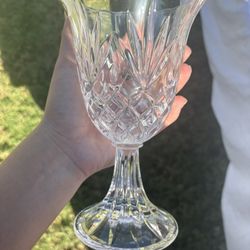 Glass Wine Cup