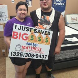 Back pain…Get your new mattress TODAY!! 