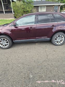 2011 Ford Edge