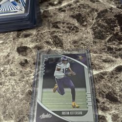 Jefferson Rookie With Case 