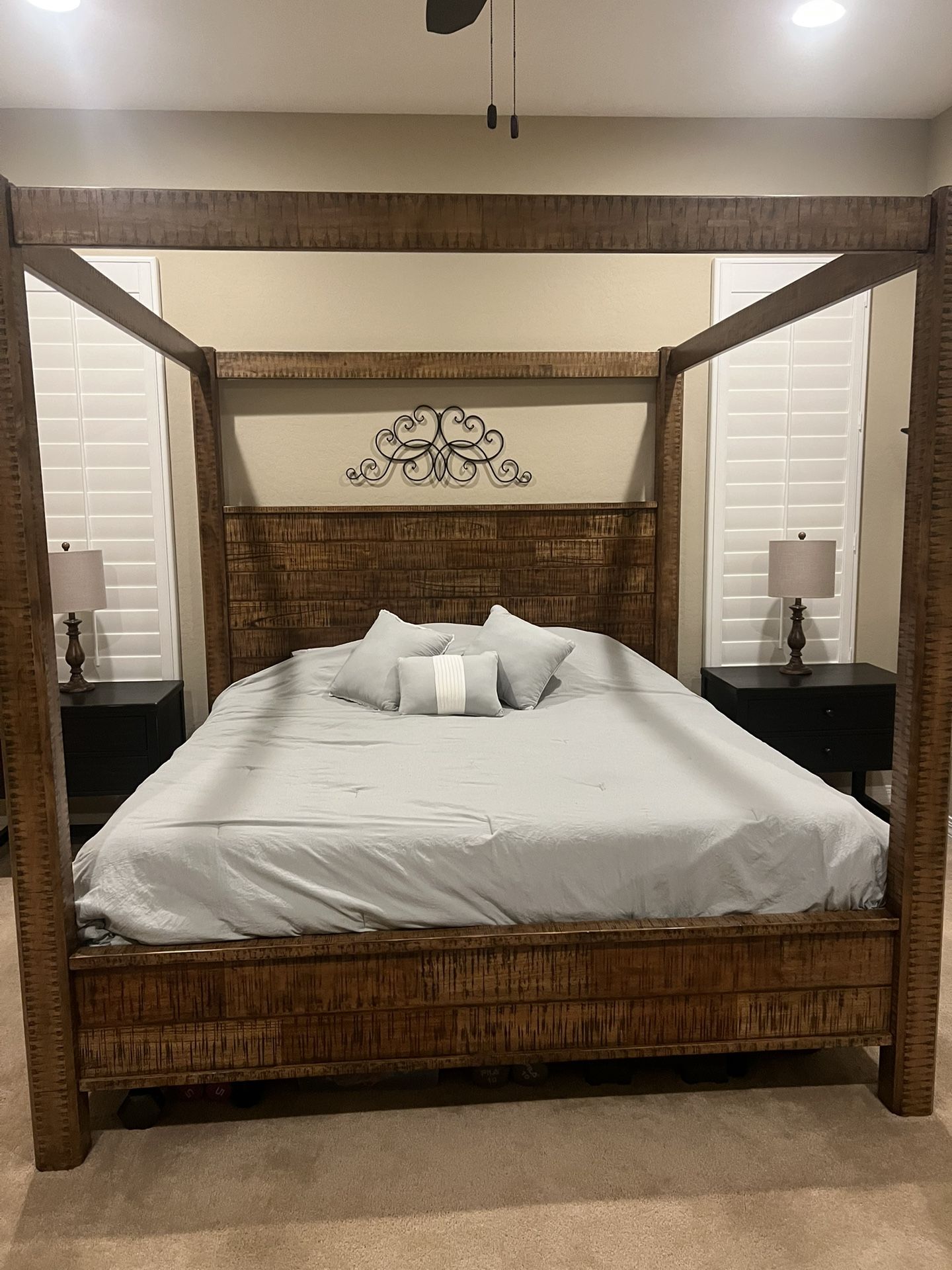 King Bedroom Set