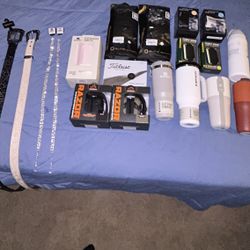 Outdoor Stuff