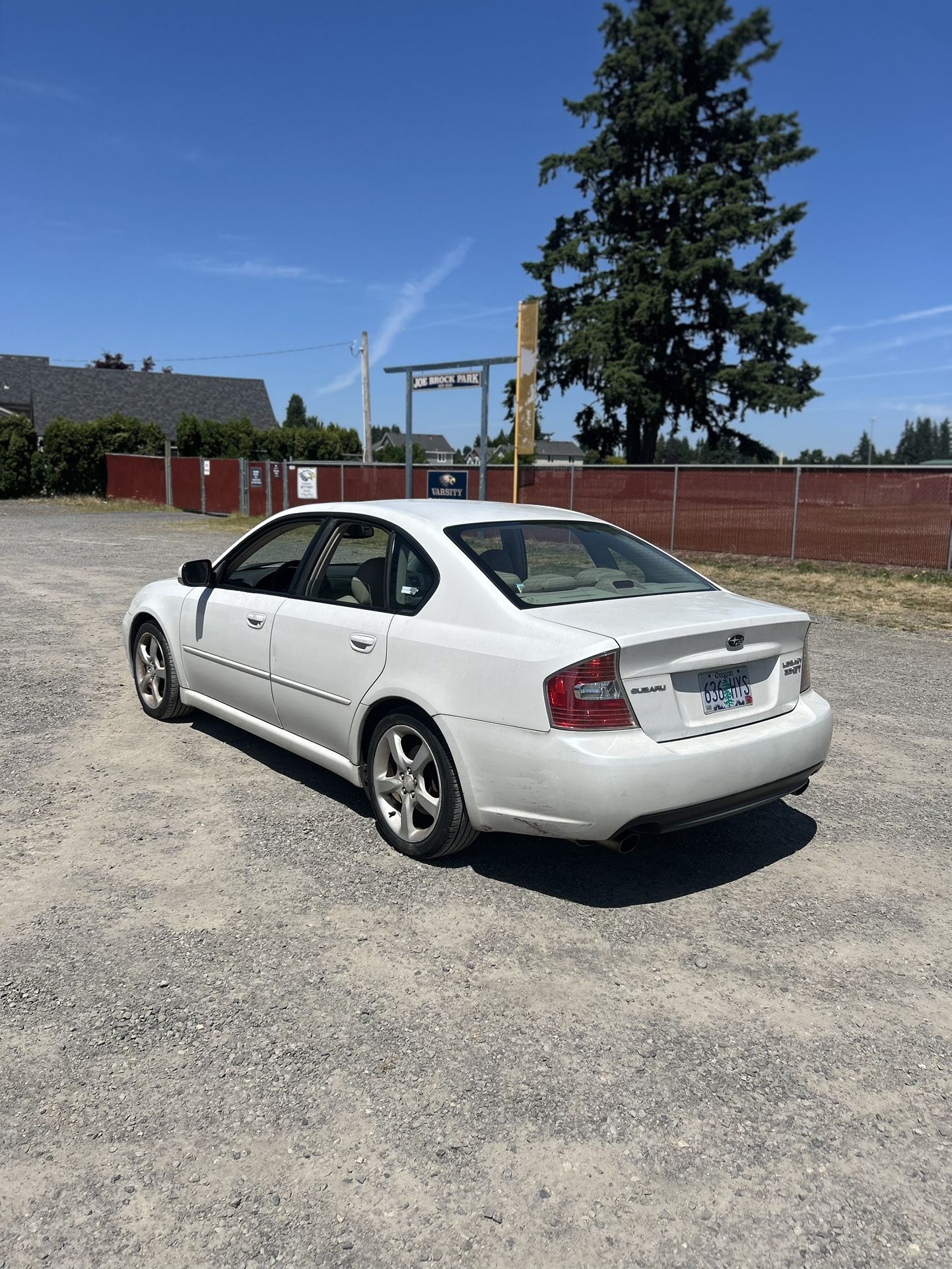 2005 Subaru Legacy