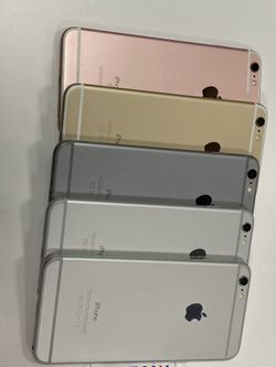 iPhone 6s Plus and 6 plus 64 gigs unlocked for all