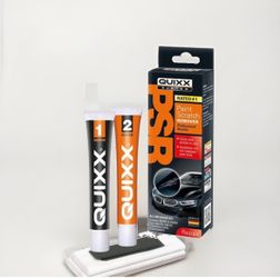 Quixx systems paint scratch remover car